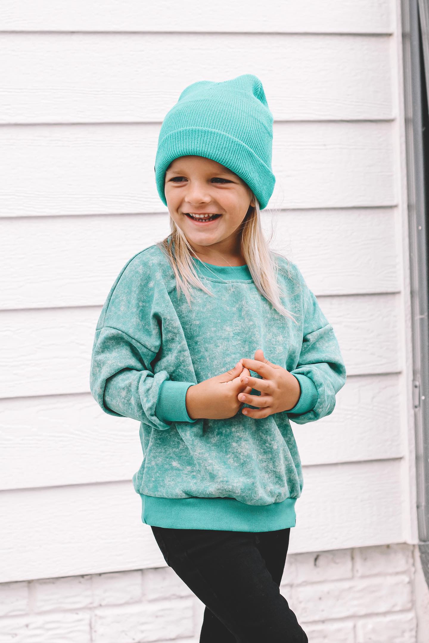 Beanie - Teal