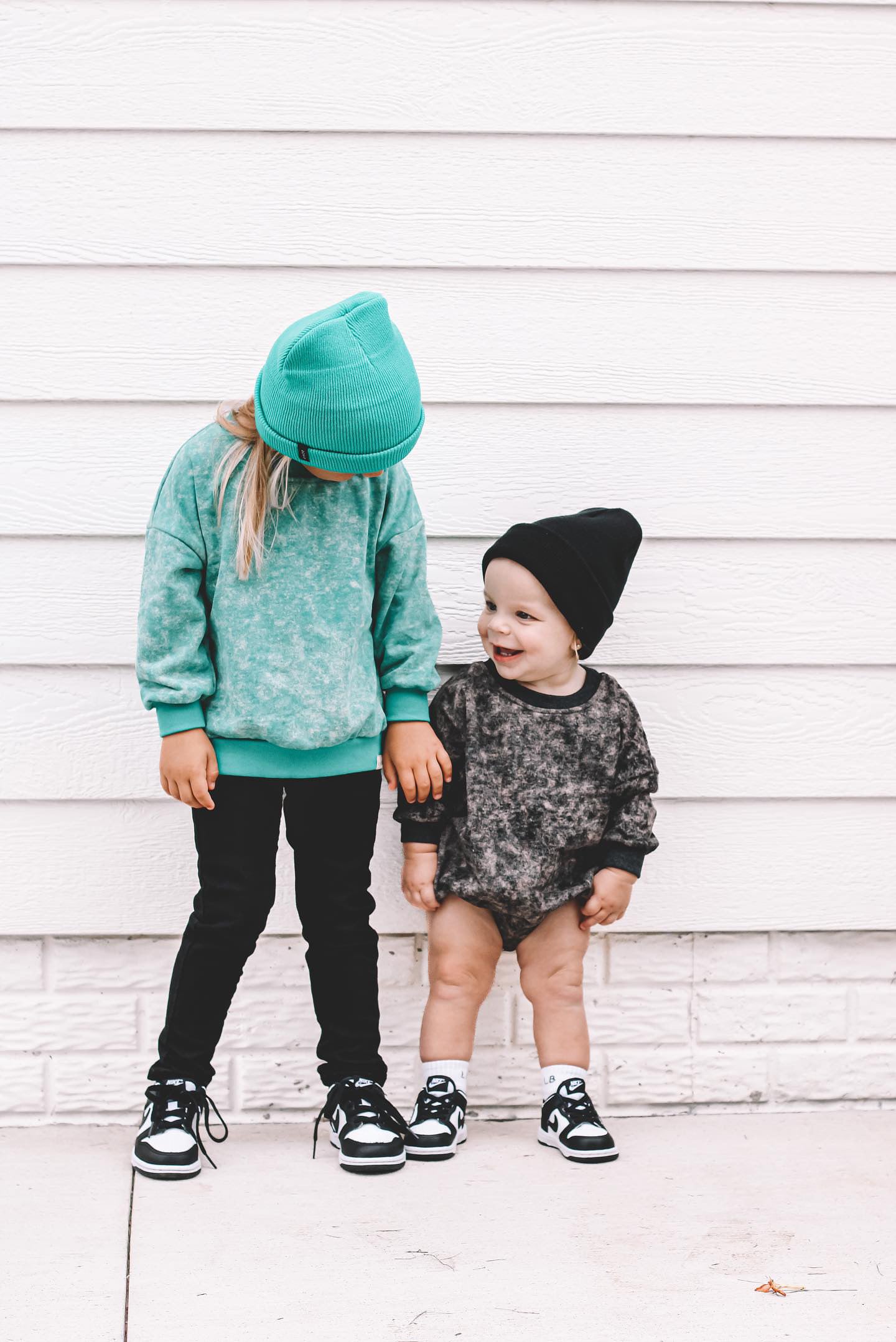 Beanie - Teal