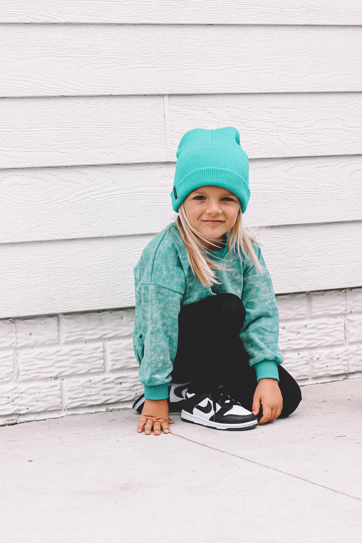 Beanie - Teal