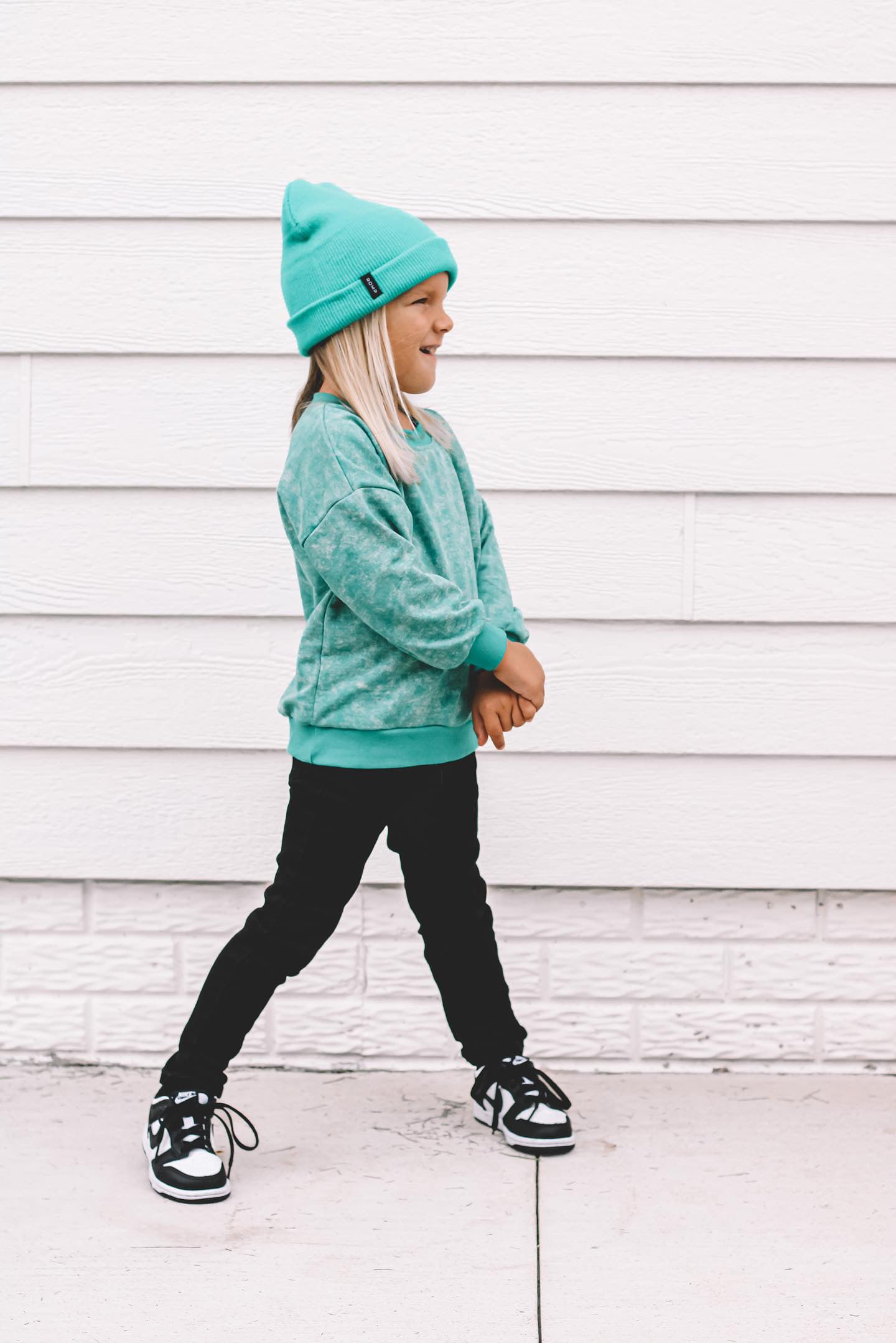 Beanie - Teal