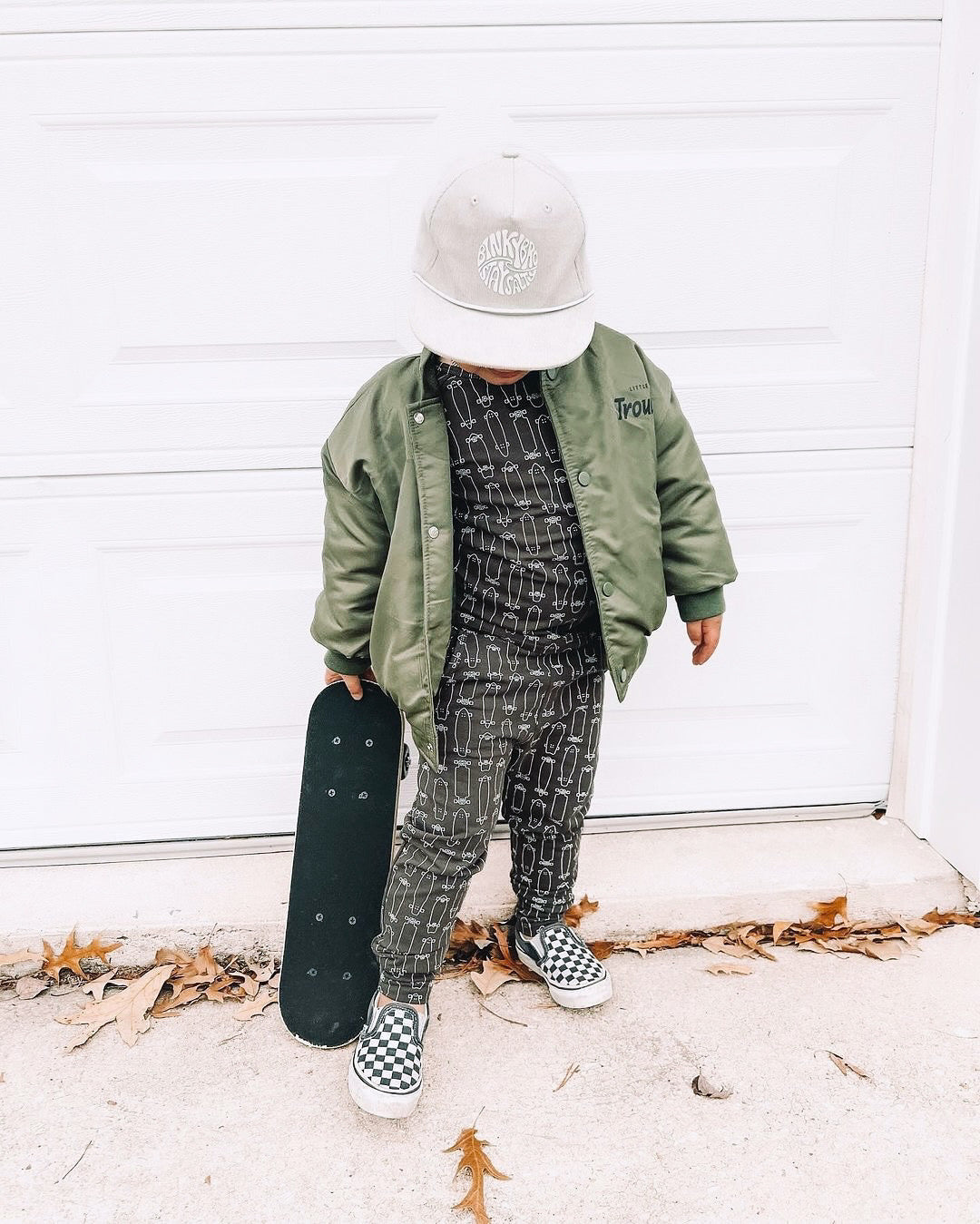 Lounge Set - Skateboards