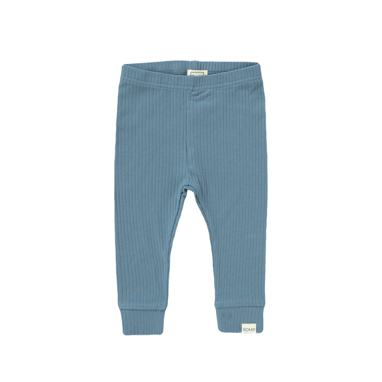 Ribbed Leggings - Summit