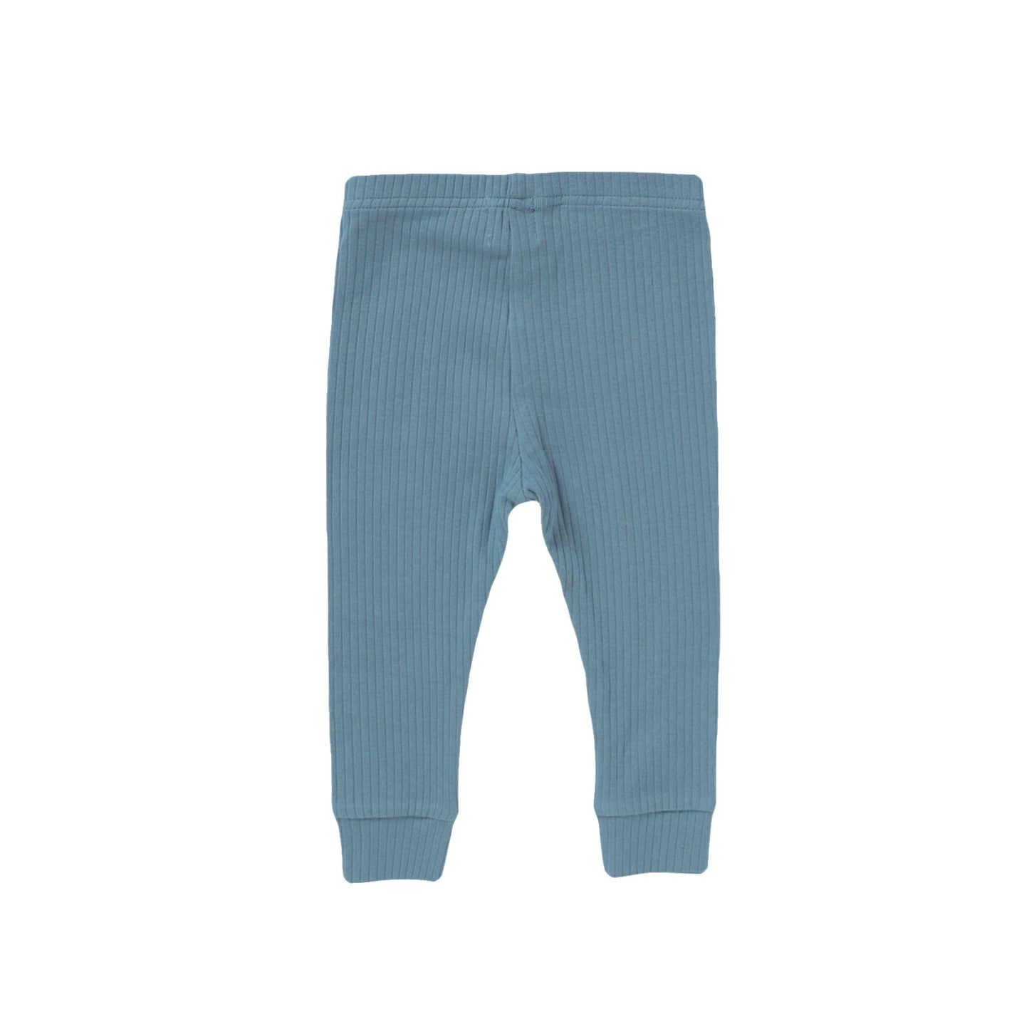 Ribbed Leggings - Summit