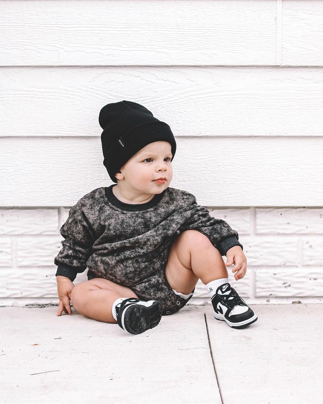 Beanie - Black