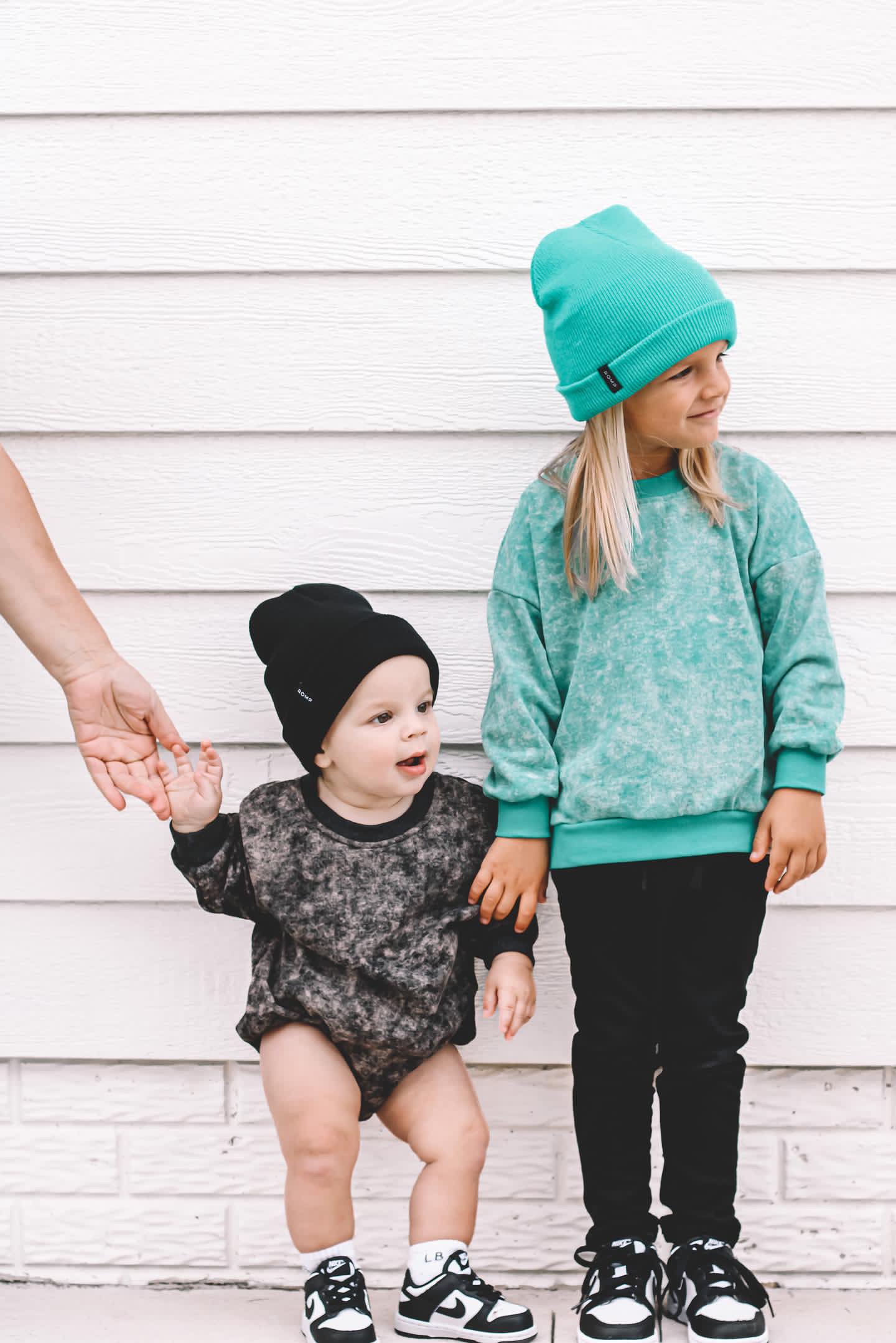 Beanie - Teal