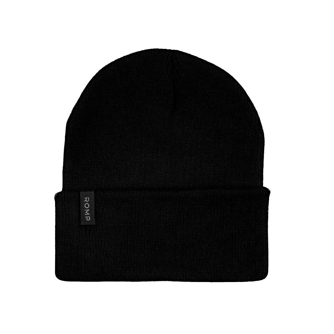 Beanie - Black