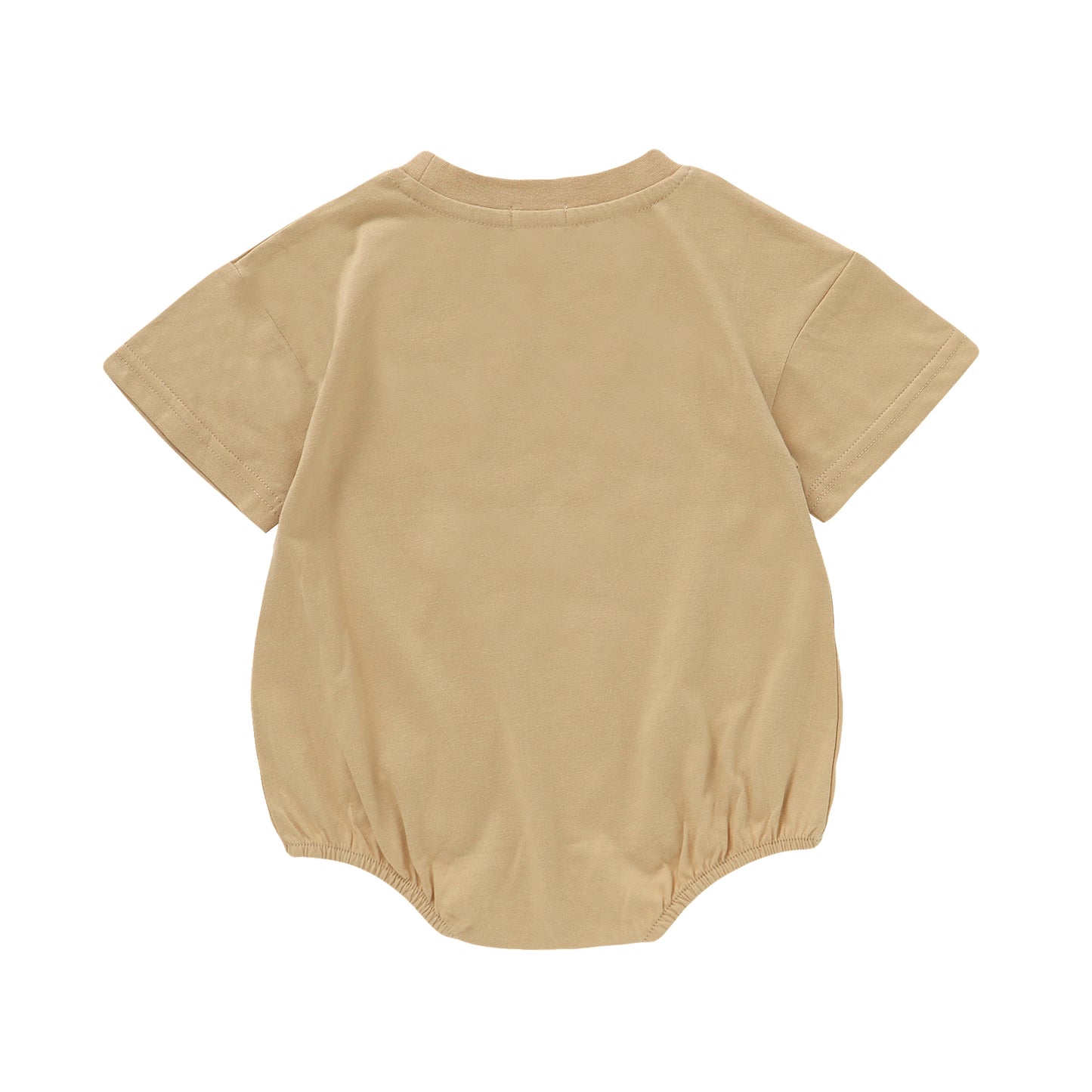 Bubble Romper - Golden