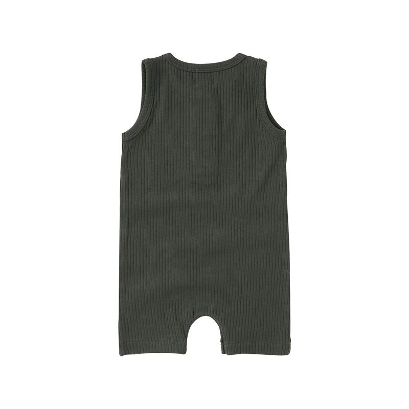 Tank Shortie - Forest