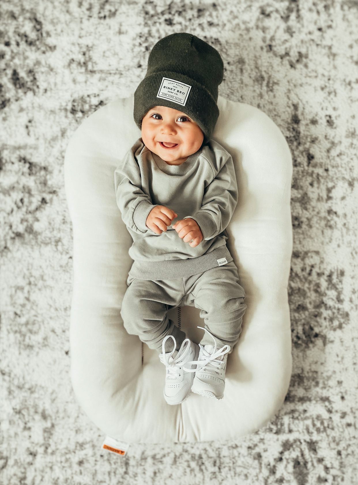 Jogger Set - Laurel