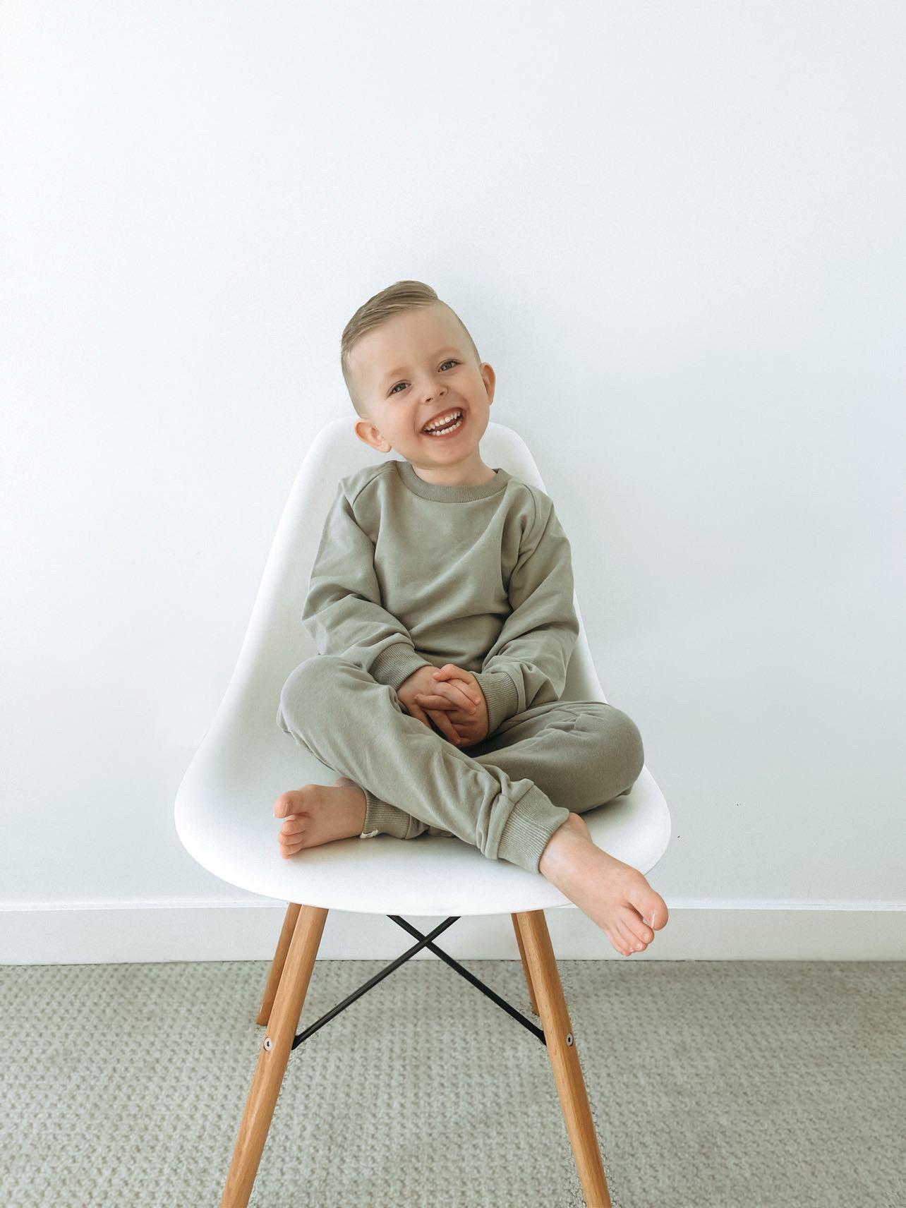 Jogger Set - Laurel