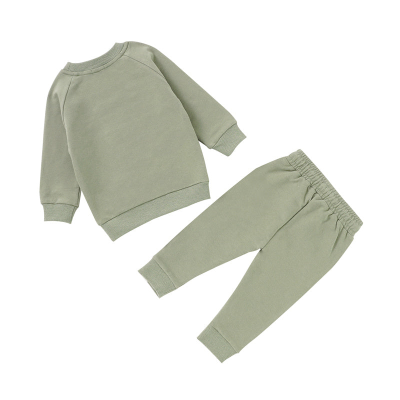 Jogger Set - Laurel