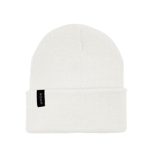 Beanie - White