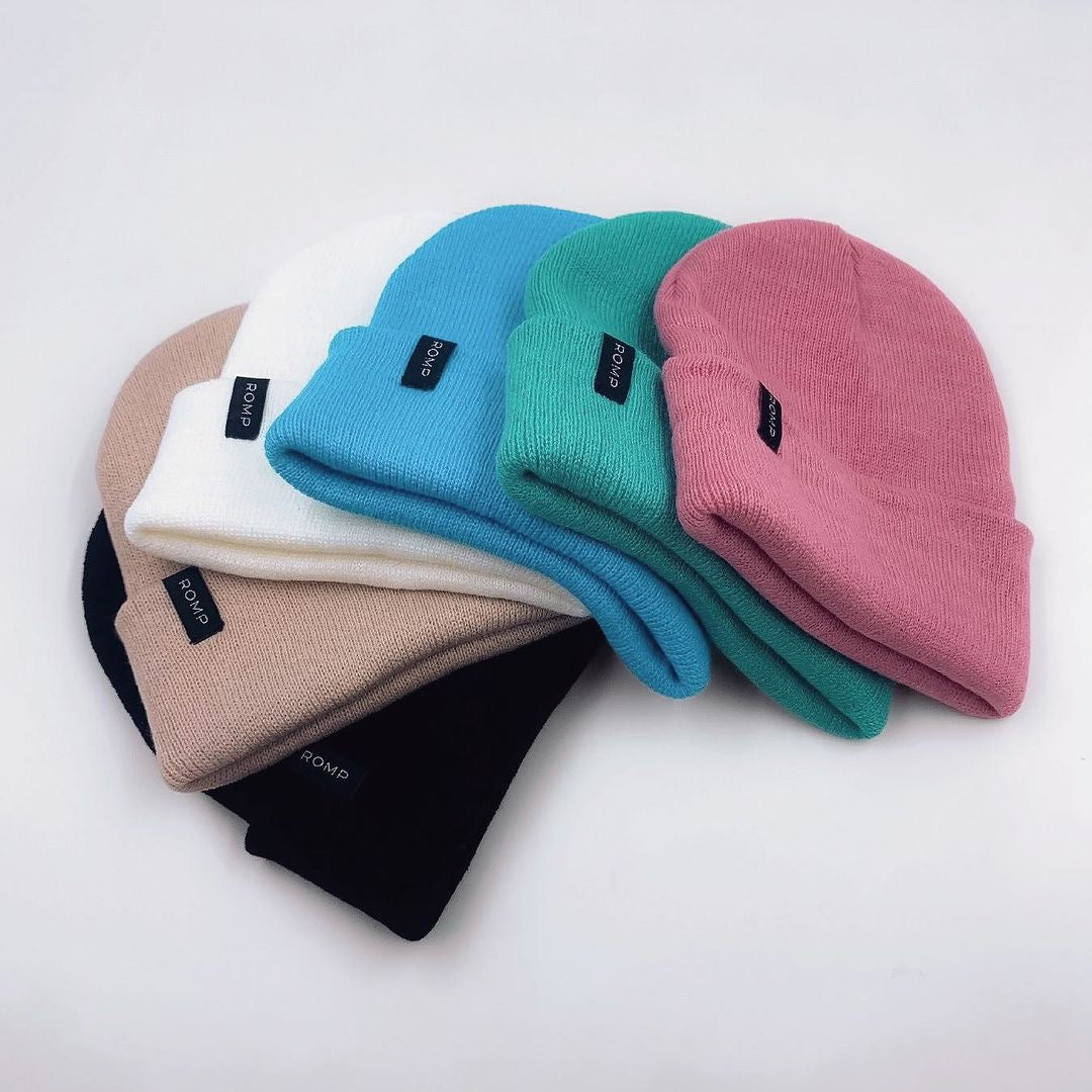 Beanie - Teal
