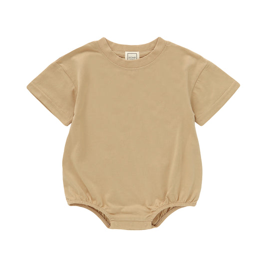 Bubble Romper - Golden