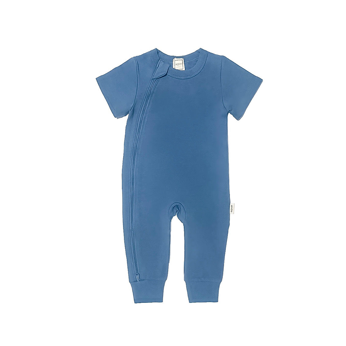 Jumpsuit - Short Sleeve - Cove