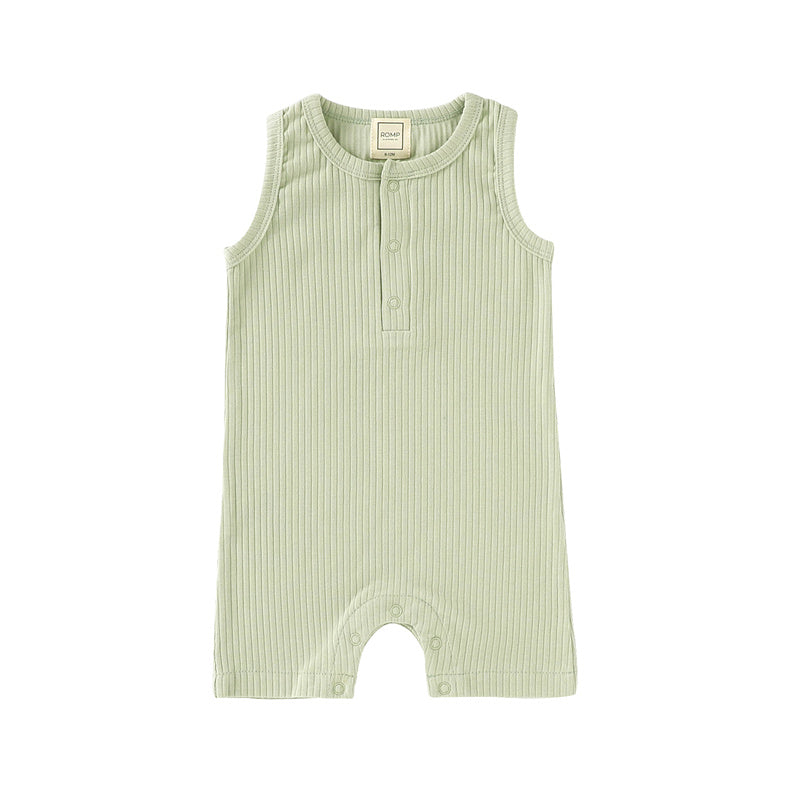 Tank Shortie - Pistachio