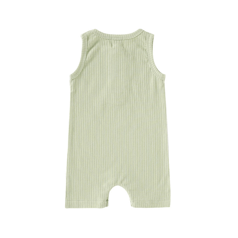 Tank Shortie - Pistachio